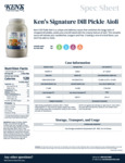 125992728_ke36072_kens_signature_dill_pickle_aioli_nutrition