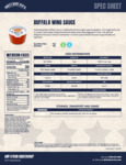 125996680_sj1736a5_buffalo_wing_sauce_nutrition 125996680_sj1736a5_buffalo_wing_sauce_nutrition