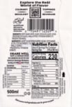 Re'al Chocolate Sauce Nutrition Re'al Chocolate Sauce Nutrition