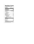 125PCLEM300_Kari-out_Nutrition Sheet