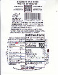 Finest Call Fig Nutrition