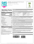 15794_Island Oasis Shelf-Stable Spec Sheet Margarita.pdf 15794_Island Oasis Shelf-Stable Spec Sheet Margarita.pdf
