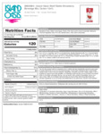 15794_Island Oasis Shelf-Stable Spec Sheet Strawberry.pdf