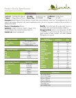 16879_Spec. Sheet - Kevala Organic Coconut Aminos 2023-24 V3.5.pdf