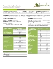 16879_Spec. Sheet - Kevala Sunflower Oil, Organic, HO 2025 V1.pdf
