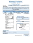 20818797011703_Spec_Sheet_QuikCreations Butter Sauce Base