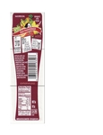 Nutrition Sheet