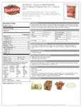Nutrition Nutrition