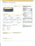 380BRA949001 Nutrition 380BRA949001 Nutrition