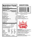 Nutrition Sheet