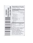 Nutrition Sheet