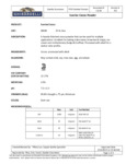 Nutrition Sheet