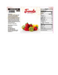 TOPPING JAM HONEYDEW nutrition TOPPING JAM HONEYDEW nutrition