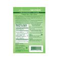Nutrition Sheet