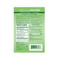 Nutrition Sheet