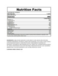 Nutrition Nutrition