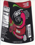 Finest Call Rose Syrup Nutrition Finest Call Rose Syrup Nutrition