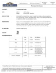Spec/Nutrition 