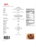 6304 Ditsch 6oz Soft Pretzel Bulk 24 count customer spec sheet (1) 6304 Ditsch 6oz Soft Pretzel Bulk 24 count customer spec sheet (1)
