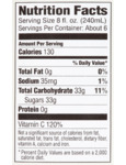 Ruby Kist 64 oz Pineapple Nutrition