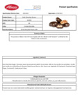 711ALB2009_202009 ALB Dark Chocolate Pecans 711ALB2009_202009 ALB Dark Chocolate Pecans