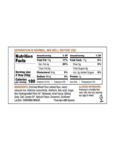 Amoretti Crunchy Cookie Spread Nutrition Amoretti Crunchy Cookie Spread Nutrition