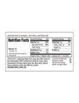 Amoretti Crunchy Cookie Spread Nutrition Amoretti Crunchy Cookie Spread Nutrition