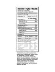 Nutrition Sheet