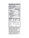 Nutrition Sheet