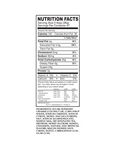 Nutrition Sheet