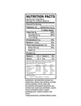Nutrition Sheet