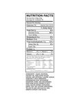 Nutrition Sheet
