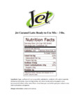 Nutrition