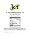 Nutrition