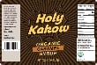 Holy Kakow Caramel Syrup Nutrition