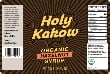 Holy Kakow Hazelnut Syrup Nutrition