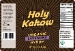 Holy Kakow Lavender Syrup Nutrition