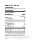 711KRACRMLBT11 - Nutrition Label.pdf 711KRACRMLBT11 - Nutrition Label.pdf