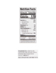 CANDY BAR DARK CHOCOLATE 78% nutrition CANDY BAR DARK CHOCOLATE 78% nutrition