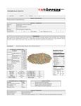 Nutrition Sheet