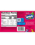 CANDY ND CLUSTERS TBOX 12/3OZ NERDS CANDY ND CLUSTERS TBOX 12/3OZ NERDS