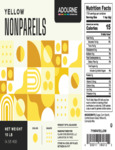 Adourne_711NPAYELLOW_Nutrition