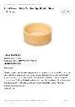 Le Chic Tart Shell Nutrition