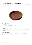 Le Chic Tart Shell Nutrition