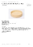 Le Chic Tart Shell Nutrition