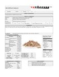 Nutrition Sheet