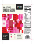 Adourne Sanding Sugar Nutrition Adourne Sanding Sugar Nutrition