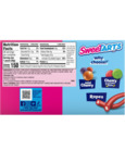 CANDY ST GNT CHWY 360/1.35OZ SWEETART CANDY ST GNT CHWY 360/1.35OZ SWEETART