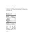 Nutrition Sheet