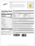 Nutrition